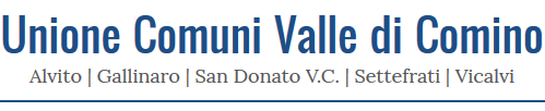 Logo Unione Comuni Valle di Comino
